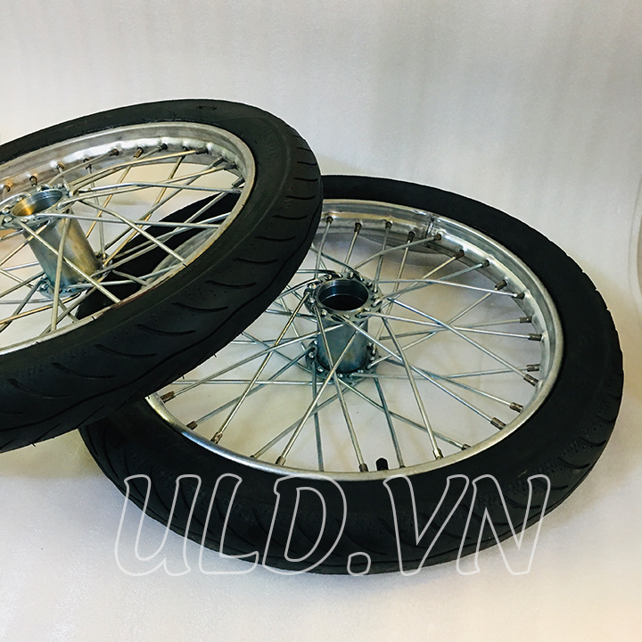 CẶP NIỀN XE BA GÁC ĐẨY