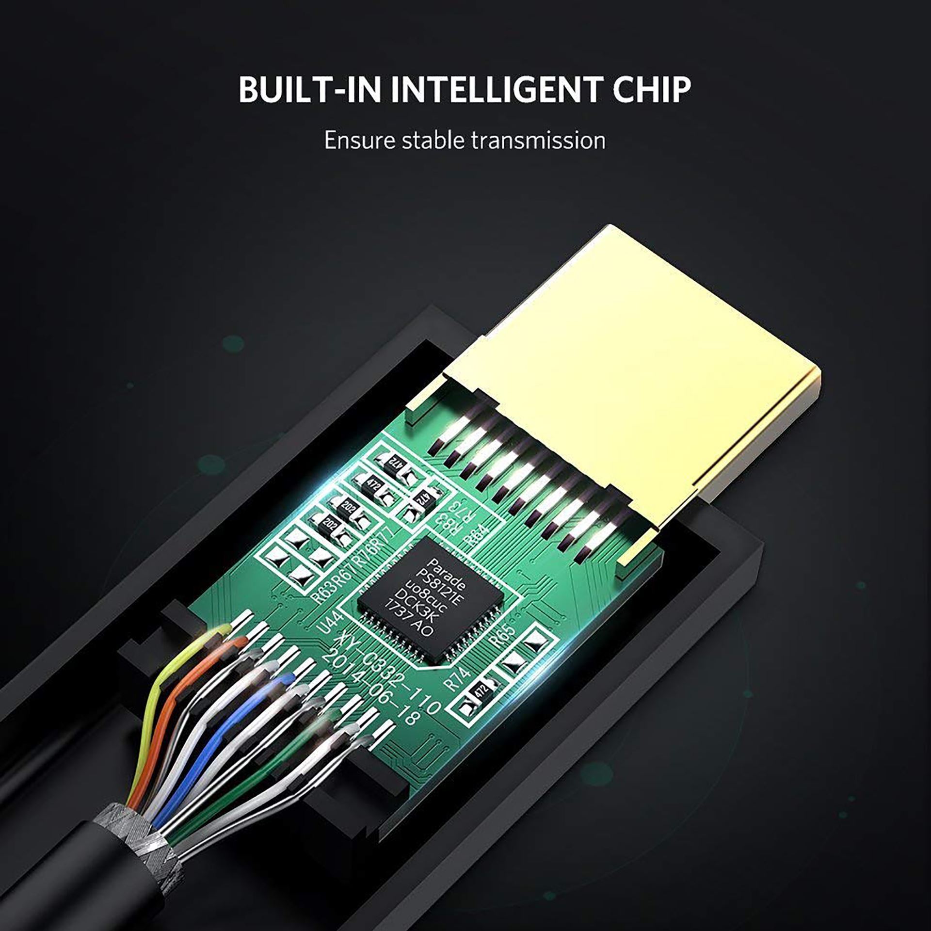 [HCM]Cáp Mini DisplayPort ra HDMI 4k@30Hz Cao Cấp UGREEN MD101