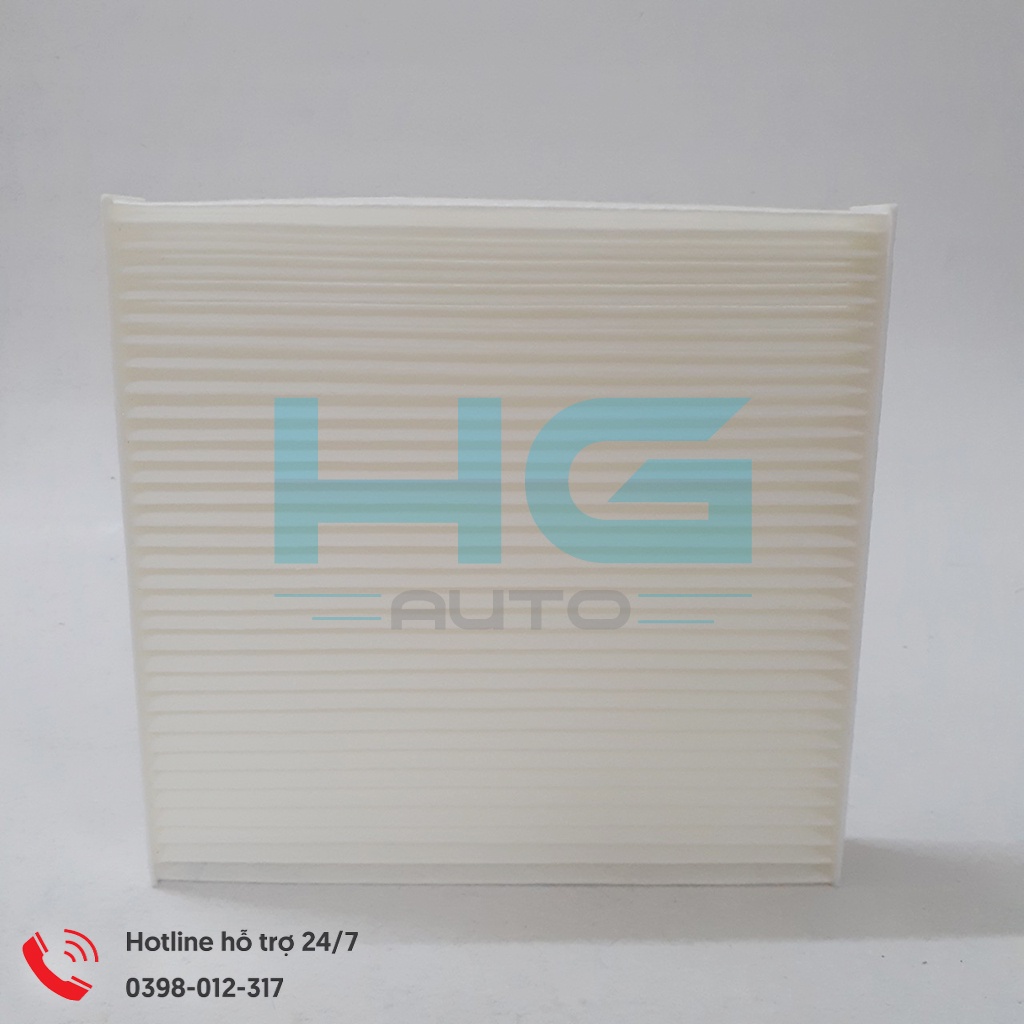 Lọc gió điều hòa suzuki ertiga 5 tạ mới , daihatsu mã 95860-63j00 -hgauto