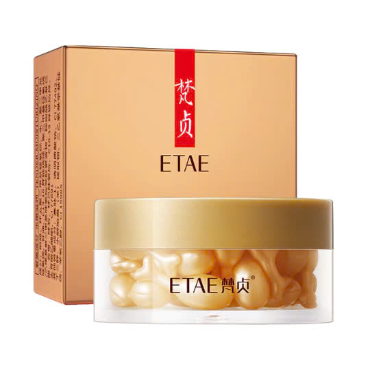 TINH CHẤT NGỌC TRAI DƯỠNG TRẮNG DA ETAE- [HỘP 30 VIÊN]