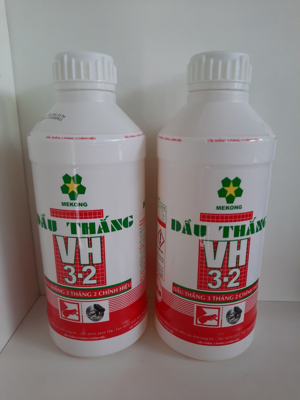 2nd set of brake oil bottle (brake oil) VH 3-2 1kg, Jun brand, super promotion, competitive price