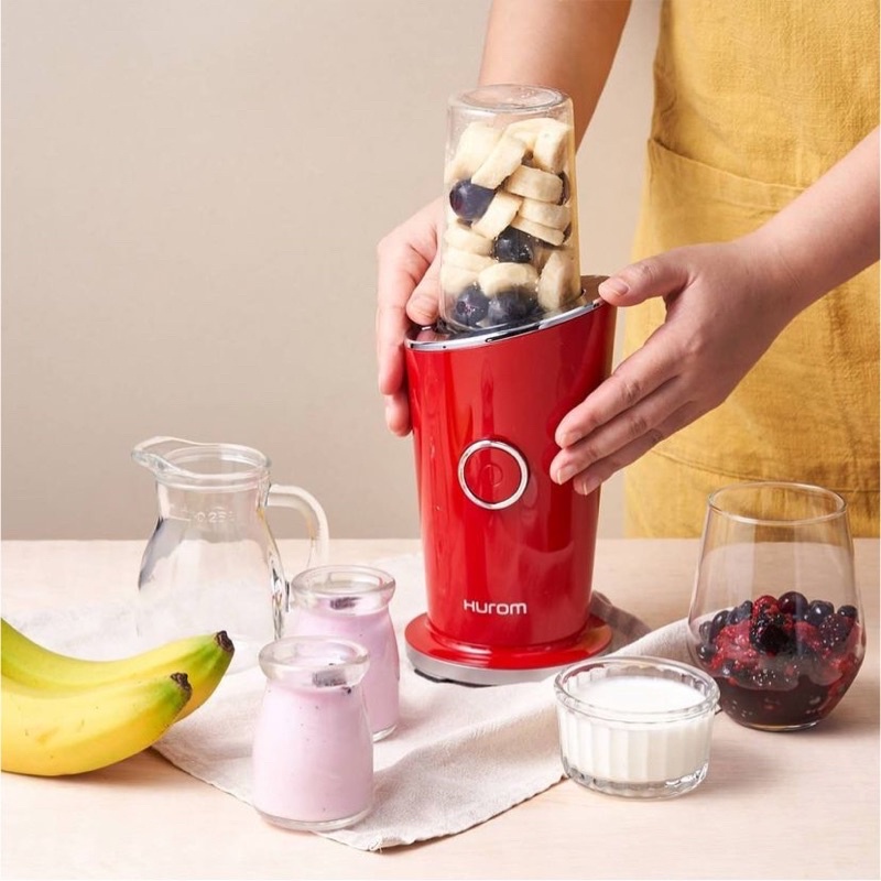(Bảo hành 2 năm) Máy xay sinh tố Mini Hurom BL-C01FRD
