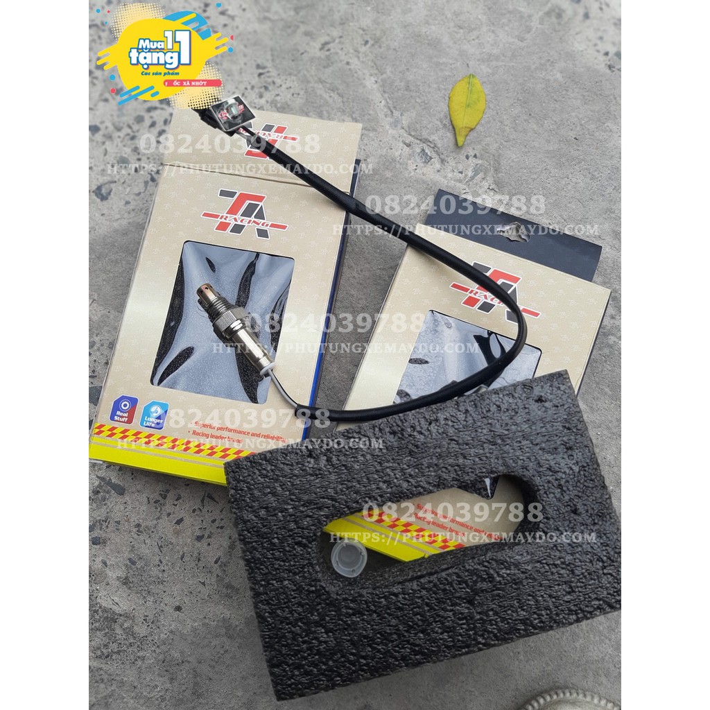 Cảm Biến Oxy Cho Raider - Satria - Gsx 150 Nhập Indonesia