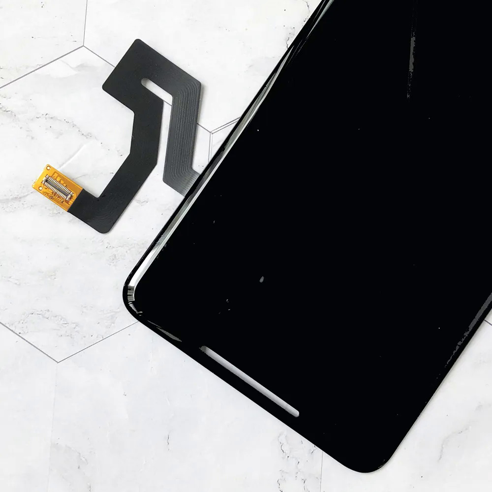 100 chính hãng amoled cho pixel 2 xl lcd hiển thị màn hình cảm ứng cho pixel 2xl bộ phận thay thế lắp ráp bộ số hóa