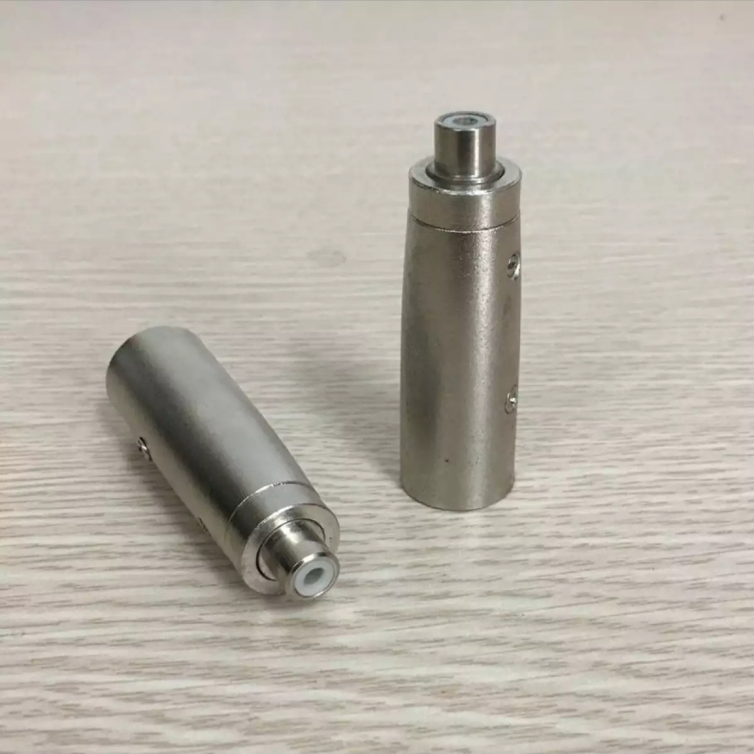 Com bo 2 Jack chuyển Canon đực ra bông sen cái