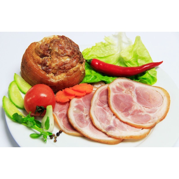 Tạo màu hồng thịt cho nem chua - Vmc 3s