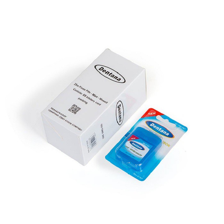 Chỉ Nha Khoa Dentana Đơn Sợi Cuộn Dài 25M