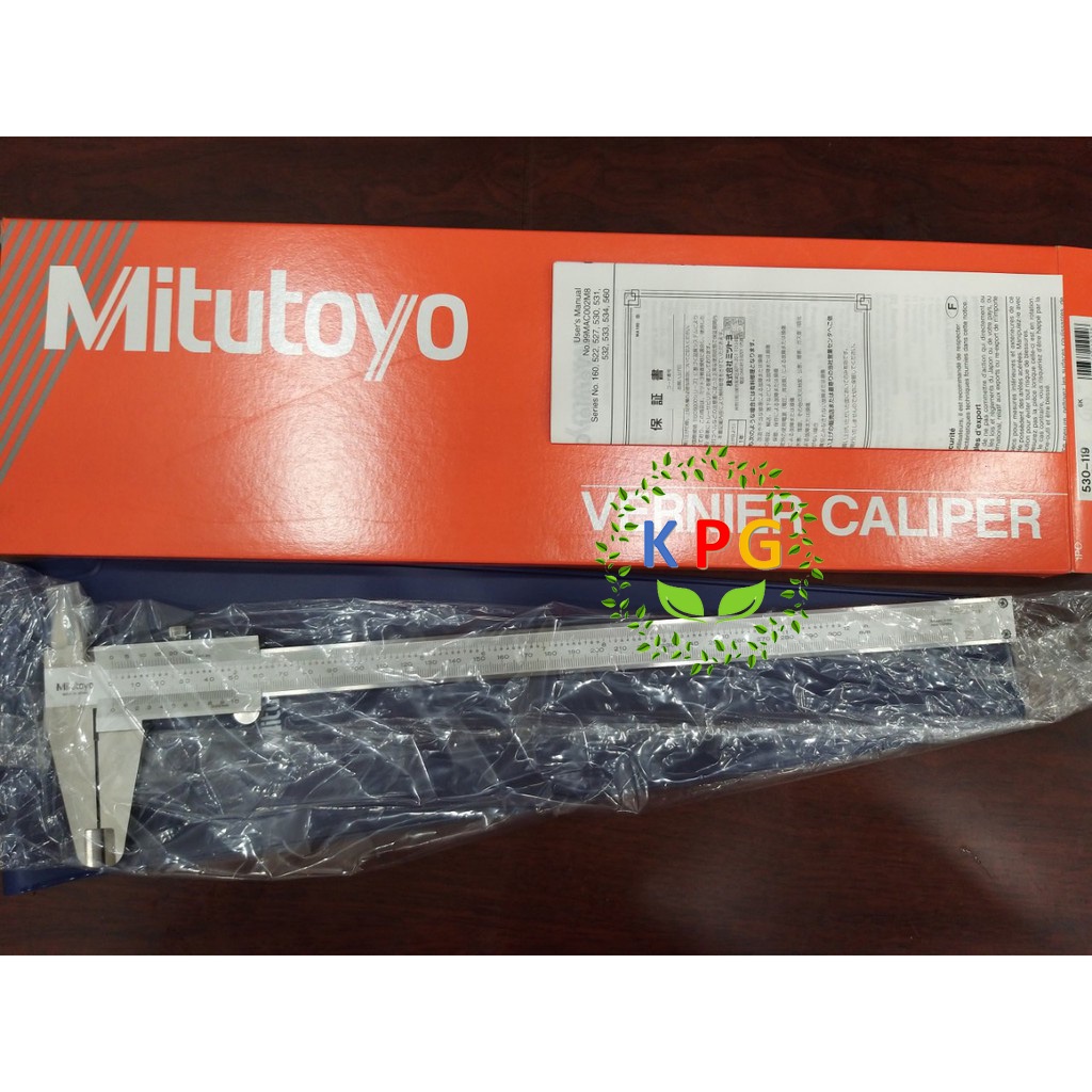 Thước cặp cơ MITUTOYO chính hãng