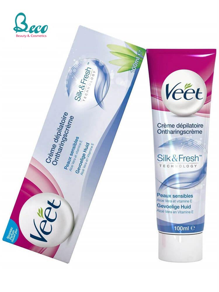 Kem Tẩy Lông Veet Của Pháp - Hồng