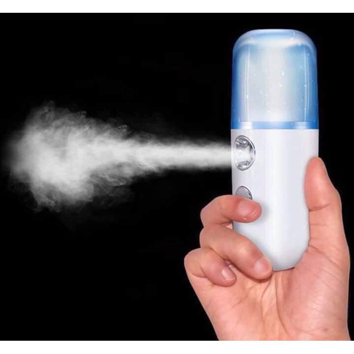 Máy xông hơi mặt mini nano