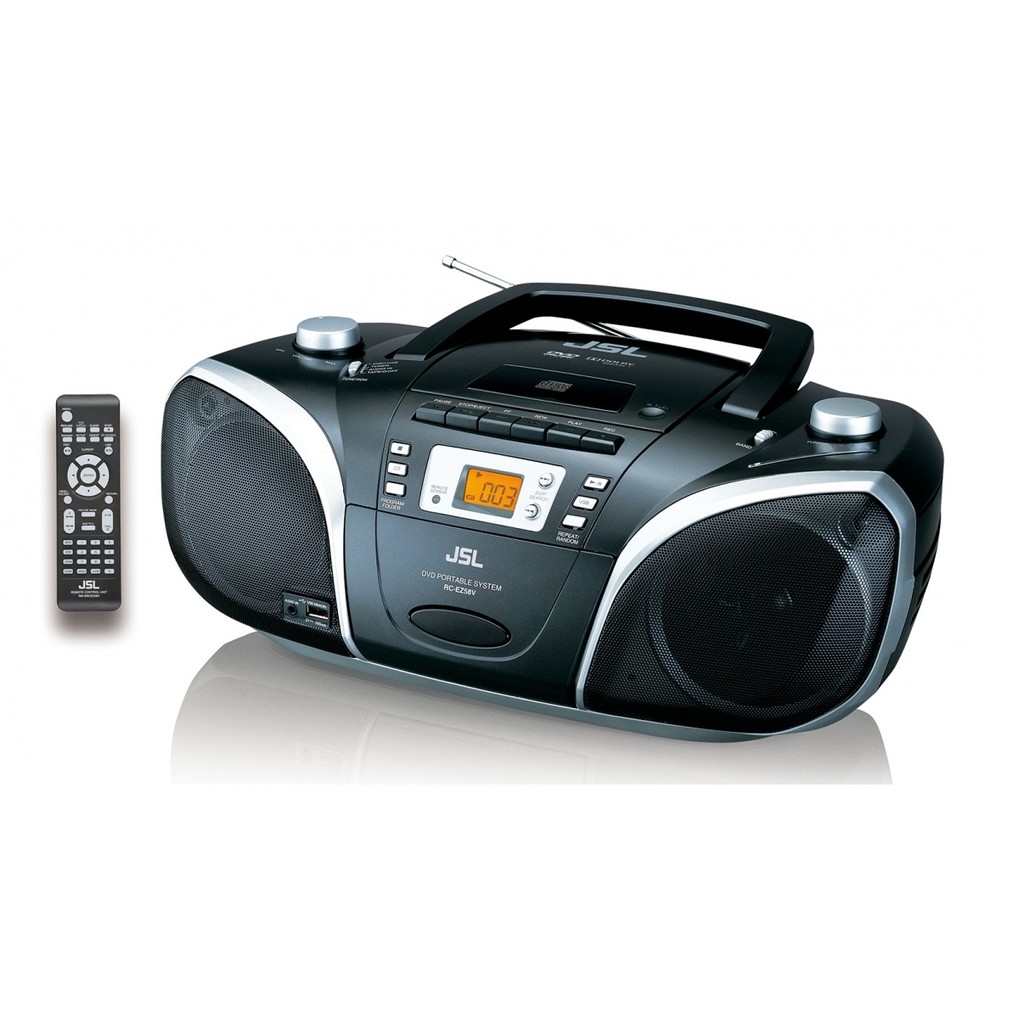 Đài học tiếng Anh JSL (JVC)