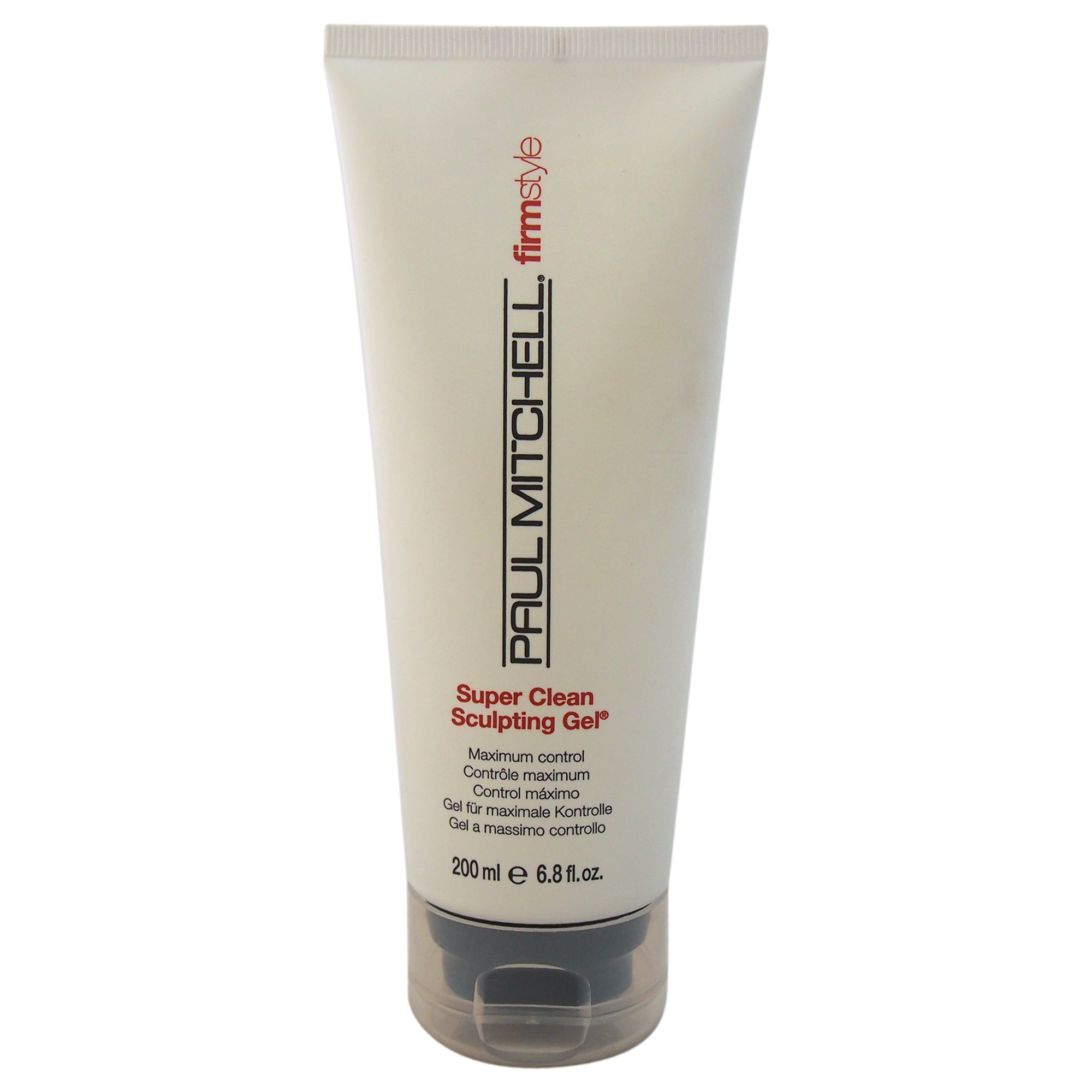 Gel làm bóng tóc giữ nếp Super Clean Sculpting Gel Paul Mitchell