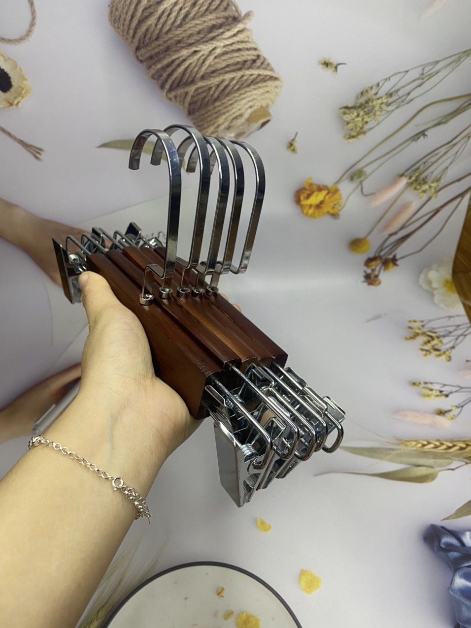 KẸP GỖ TRẺ EM - MÓC TRẺ EM - MÓC KẸP TRẺ EM