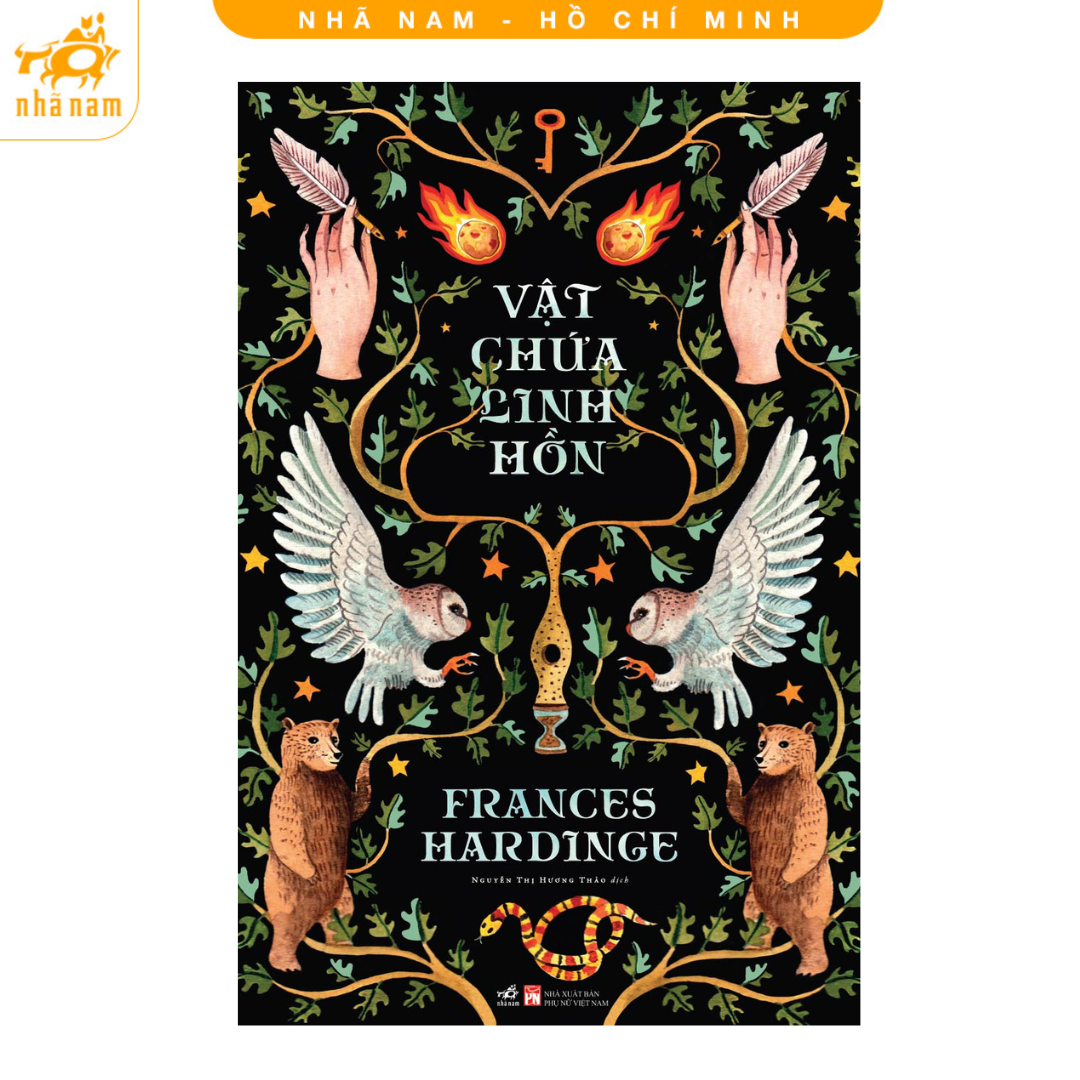 Sách - Vật chứa linh hồn