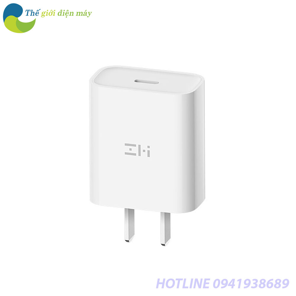 Pd type c 20w xiaomi zmi ha716
