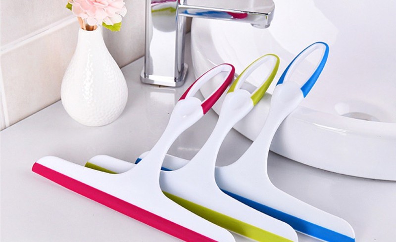 Cây gạt nước lau kính lưỡi silicon