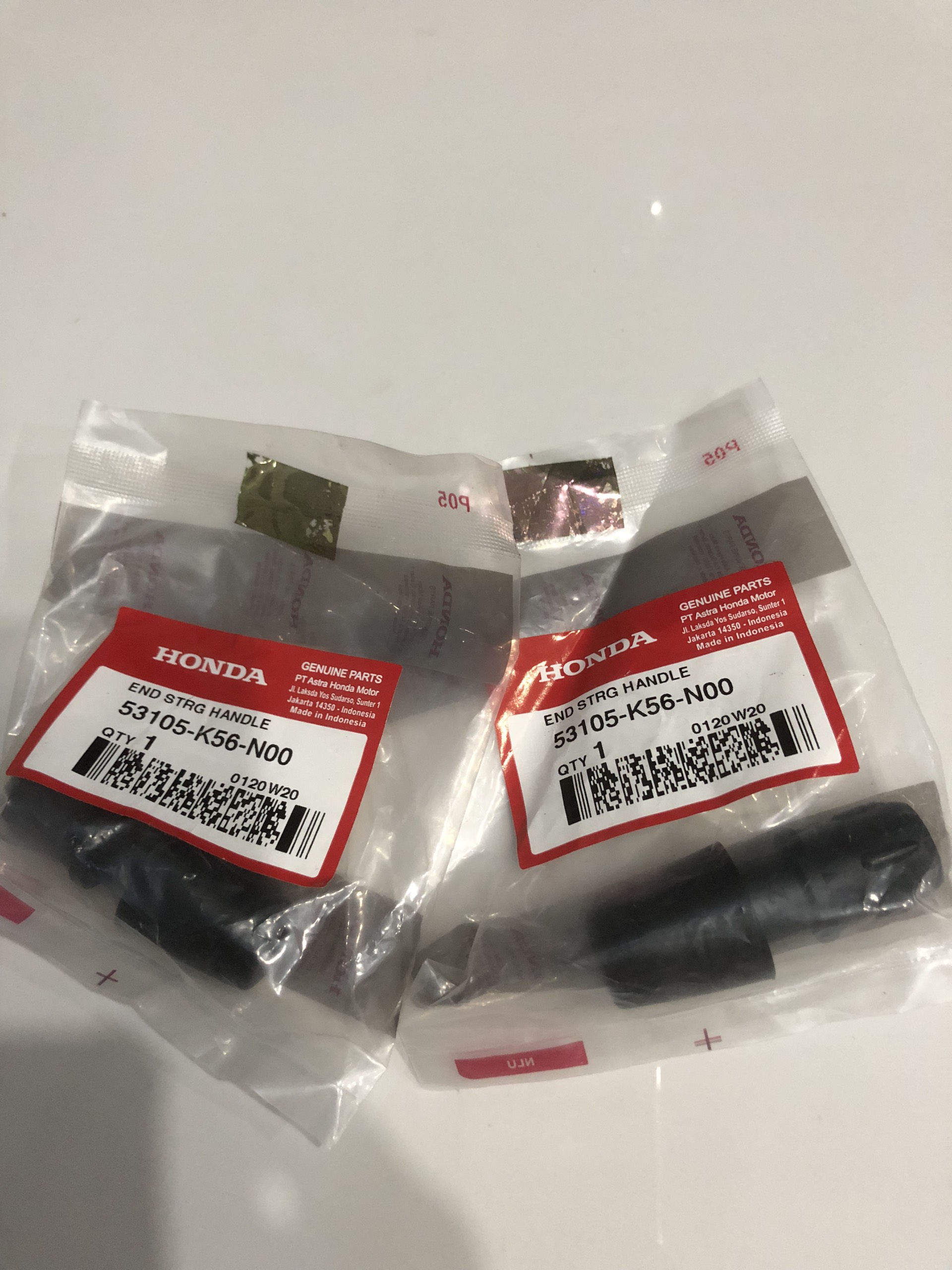 Cặp gù gắn xe Sonic