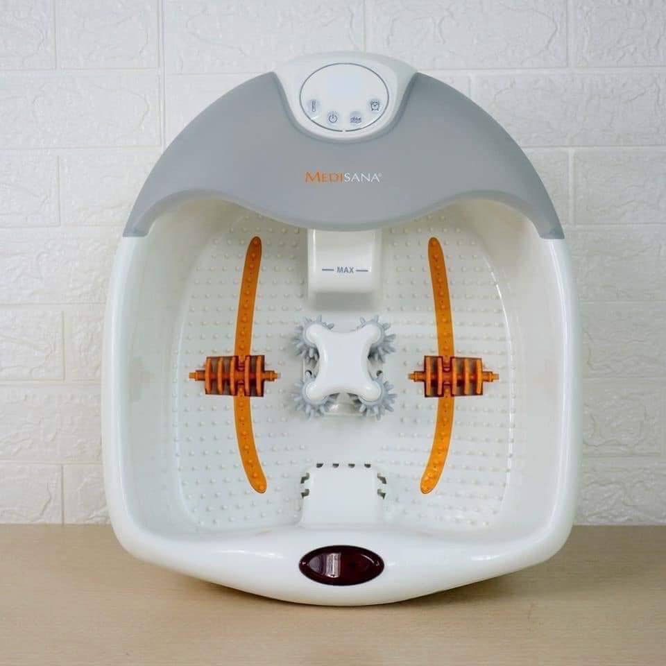 BỒN NGÂM MASSAGE CHÂN MEDISANA FS885