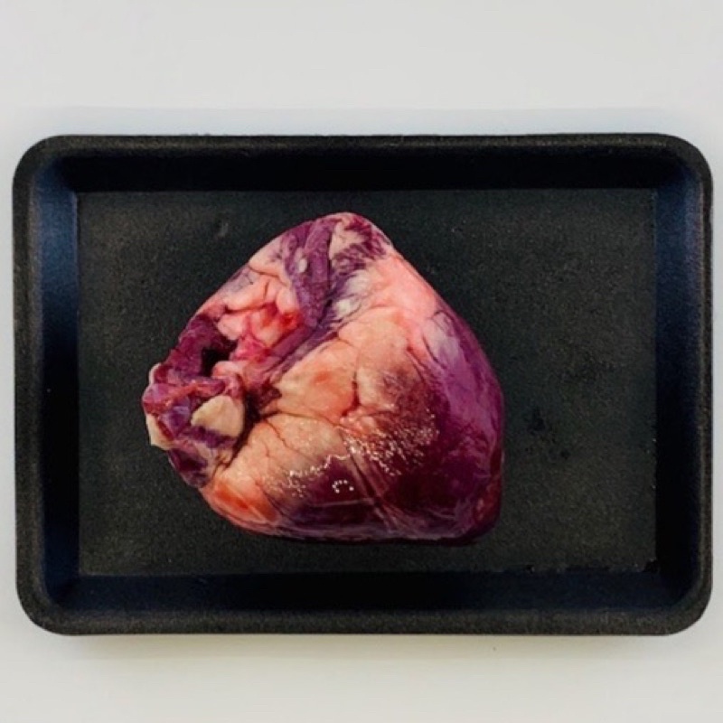 Tim heo nhập khẩu 1kg (giao tphcm)