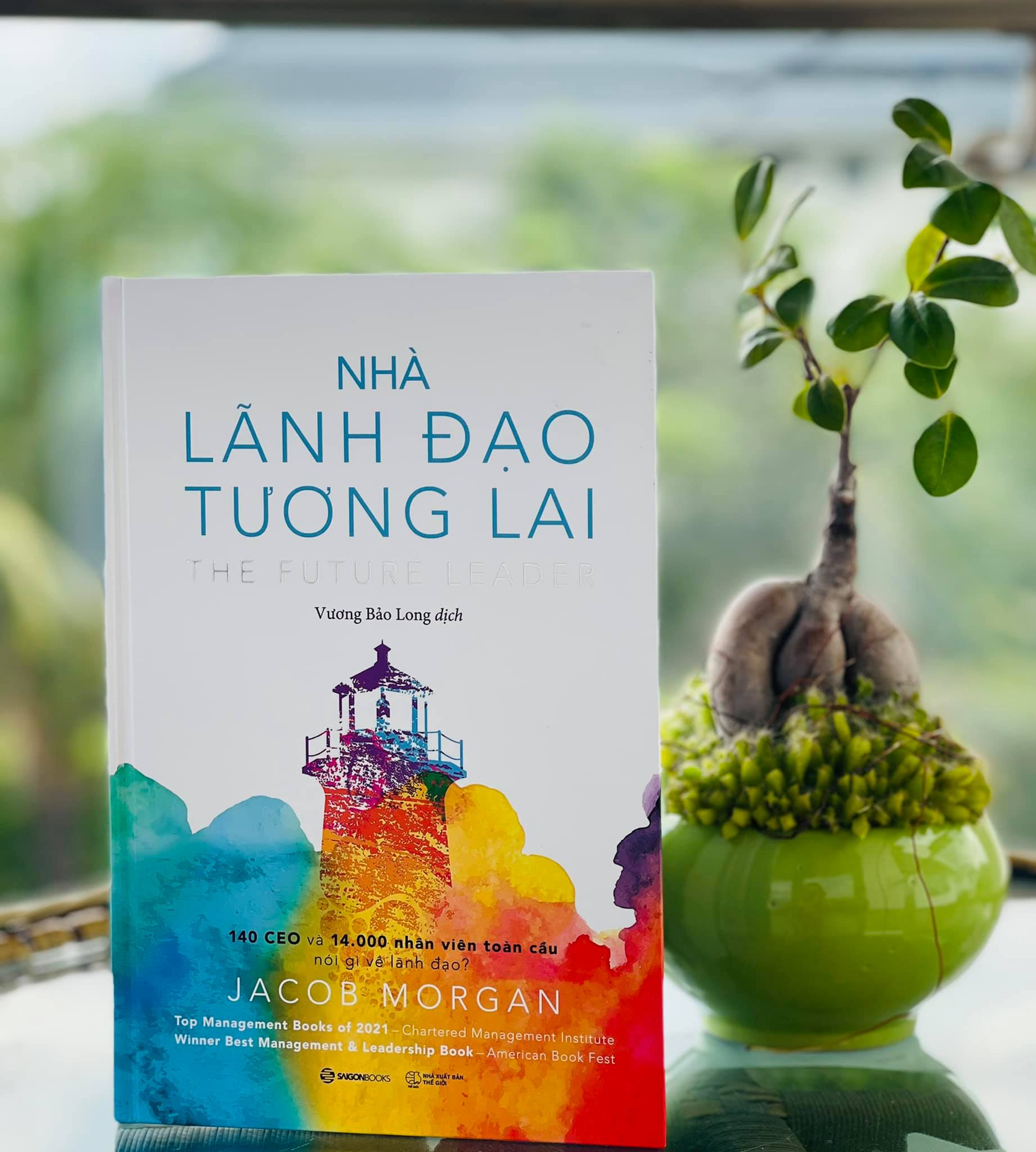 Sách - Nhà Lãnh Đạo Tương Lai (Tái Bản 2023)
