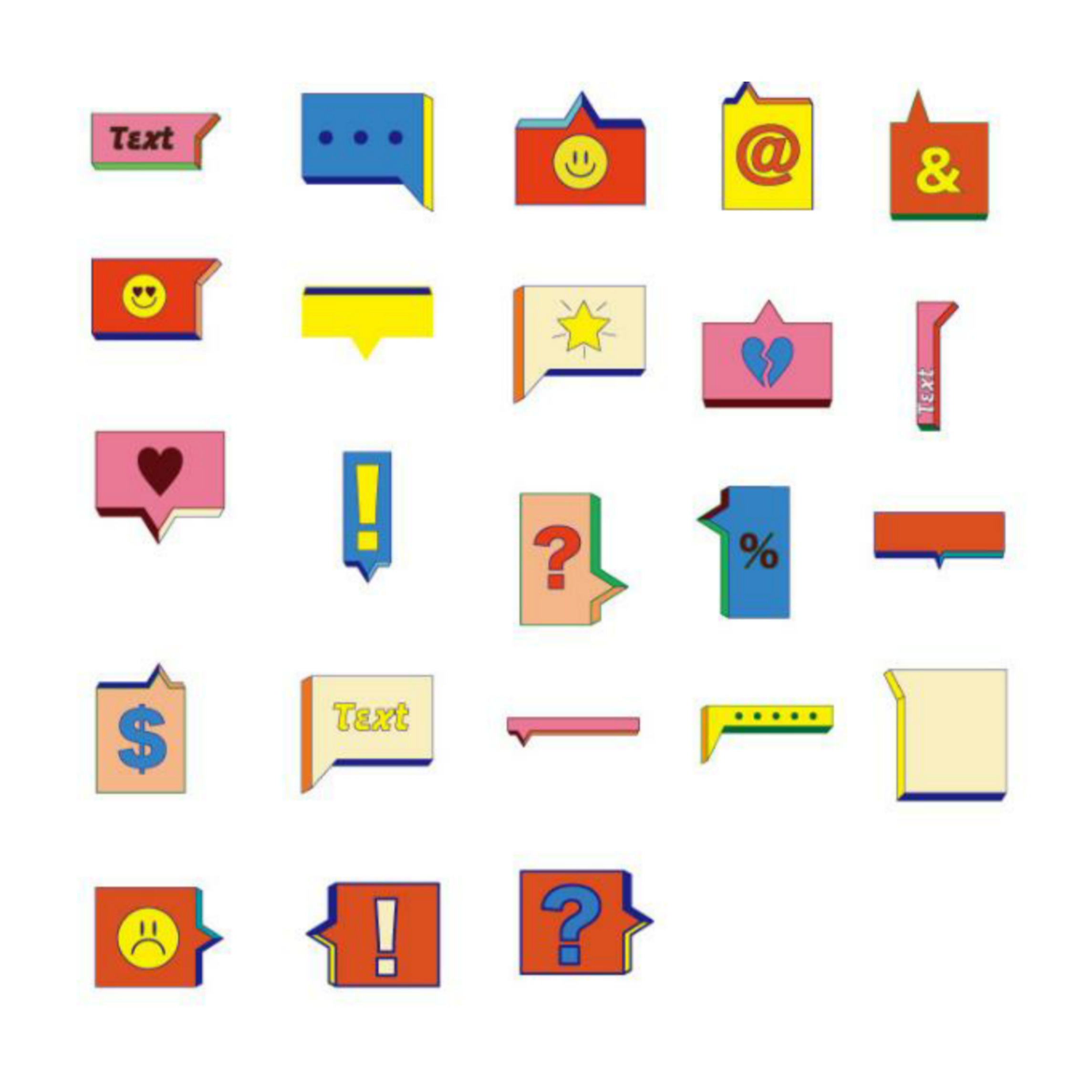 Hộp sticker dialog box