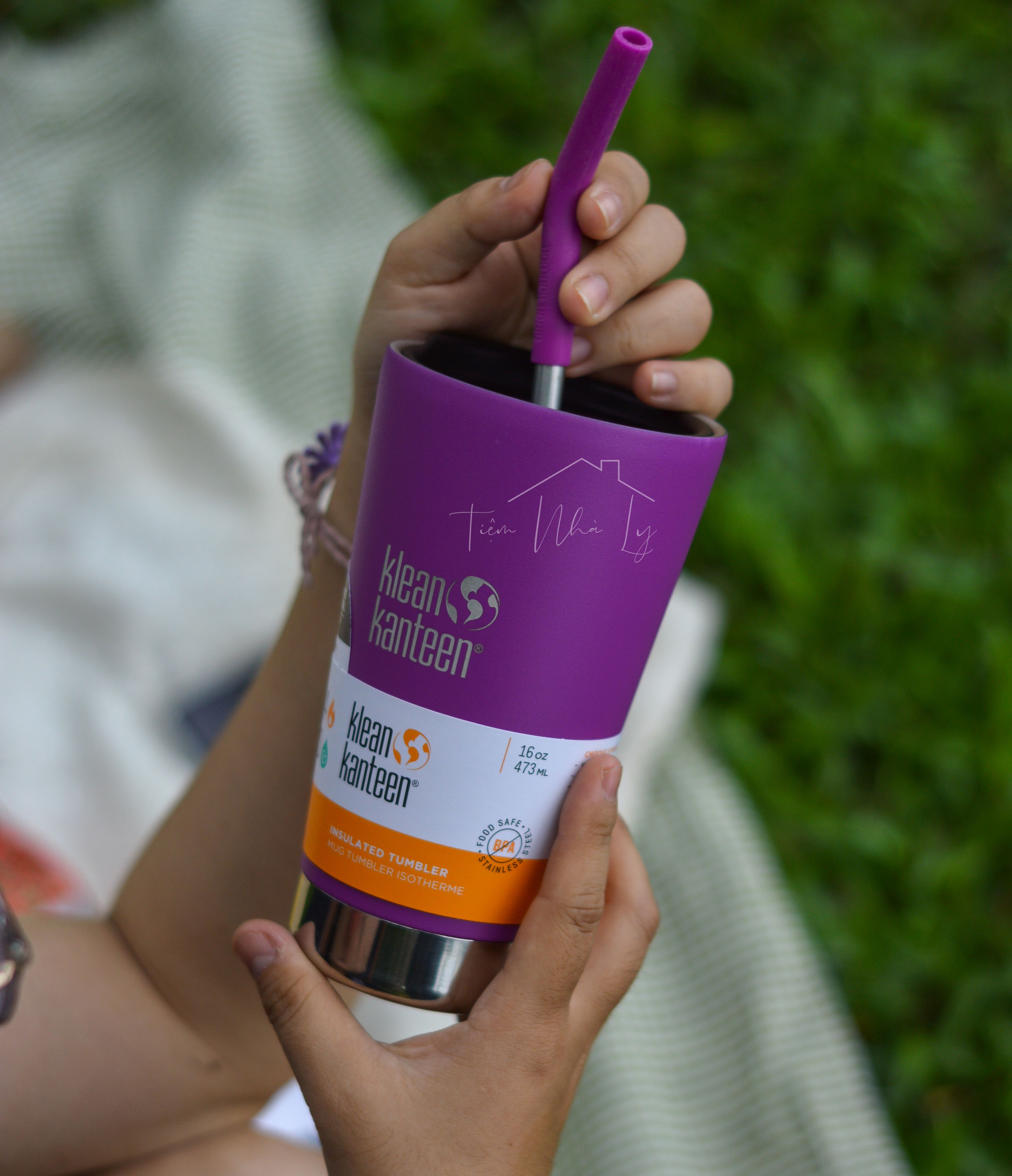 Cốc Giữ Nhiệt Klean Kanteen 470ml