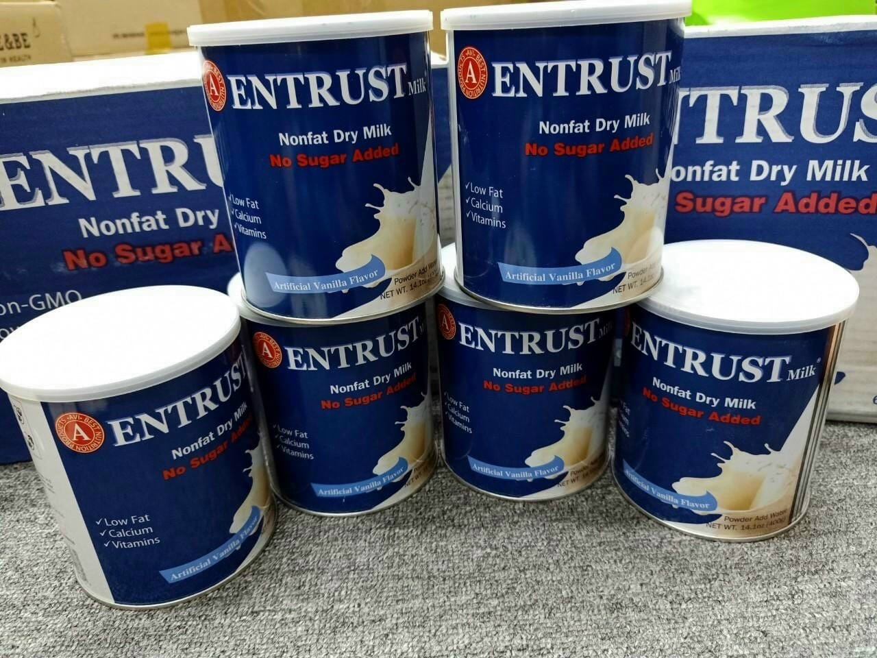 [HCM]Sữa Ensure Mỹ (400g)