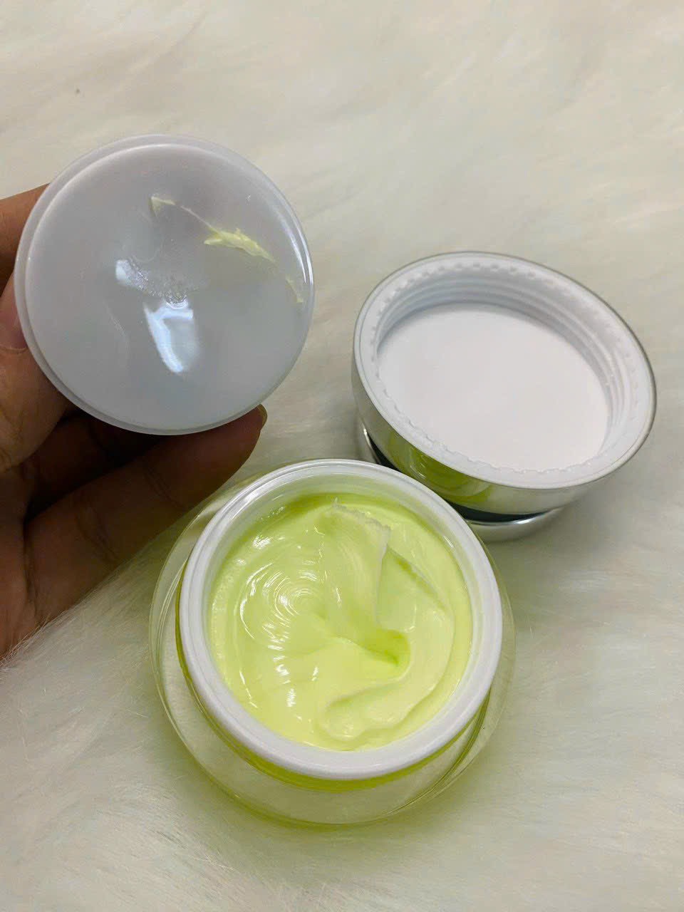 KEM PIGMENT CORRECTION CREAM (TAILOR MADE C DIMANLAIER MẪU MỚI)