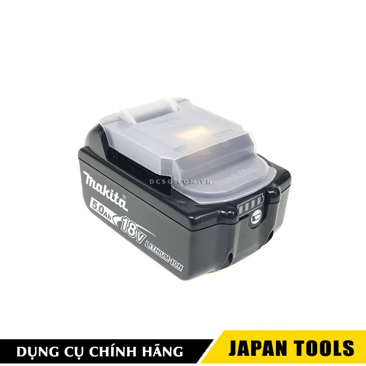 Pin bl1850b li-ion/18v/5.0ah makita 197280-8 | japan tools