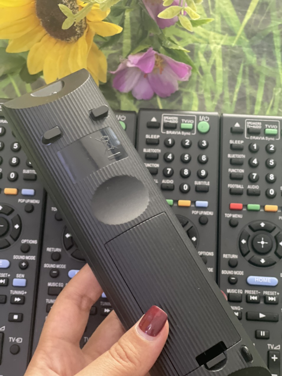 REMOTE ĐIỀU KHIỂN DÀN ÂM THANH SONY ĐA NĂNG