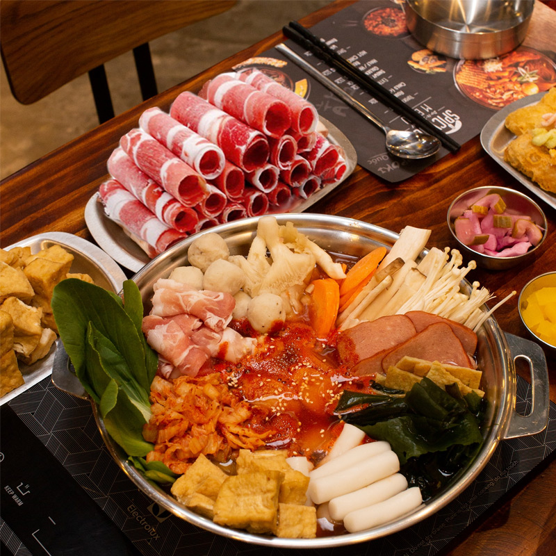 Spicy Box - Evoucher Voucher Buffet Dành Cho 1 Nguời