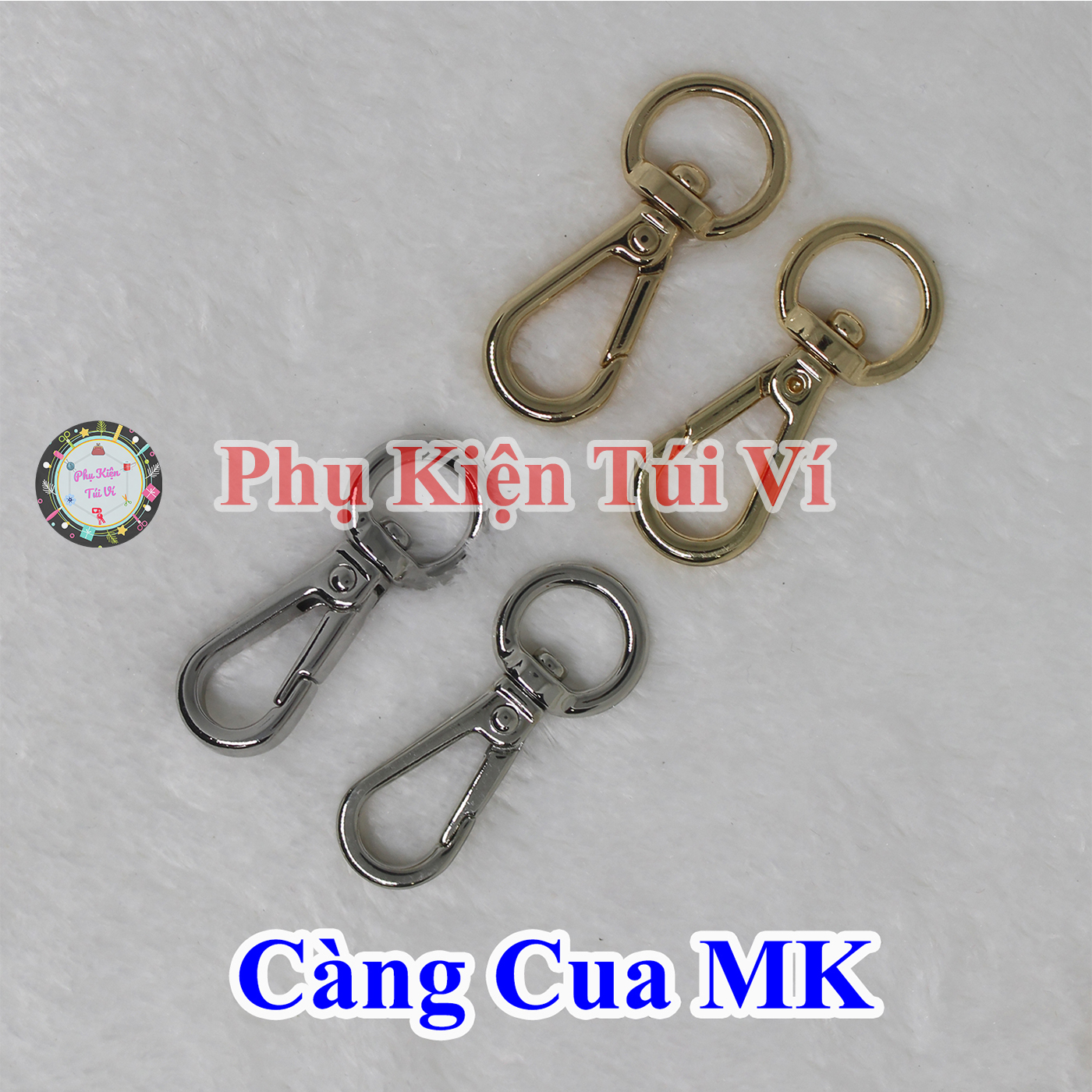 Càng cua MK làm túi xách (15k/cặp)