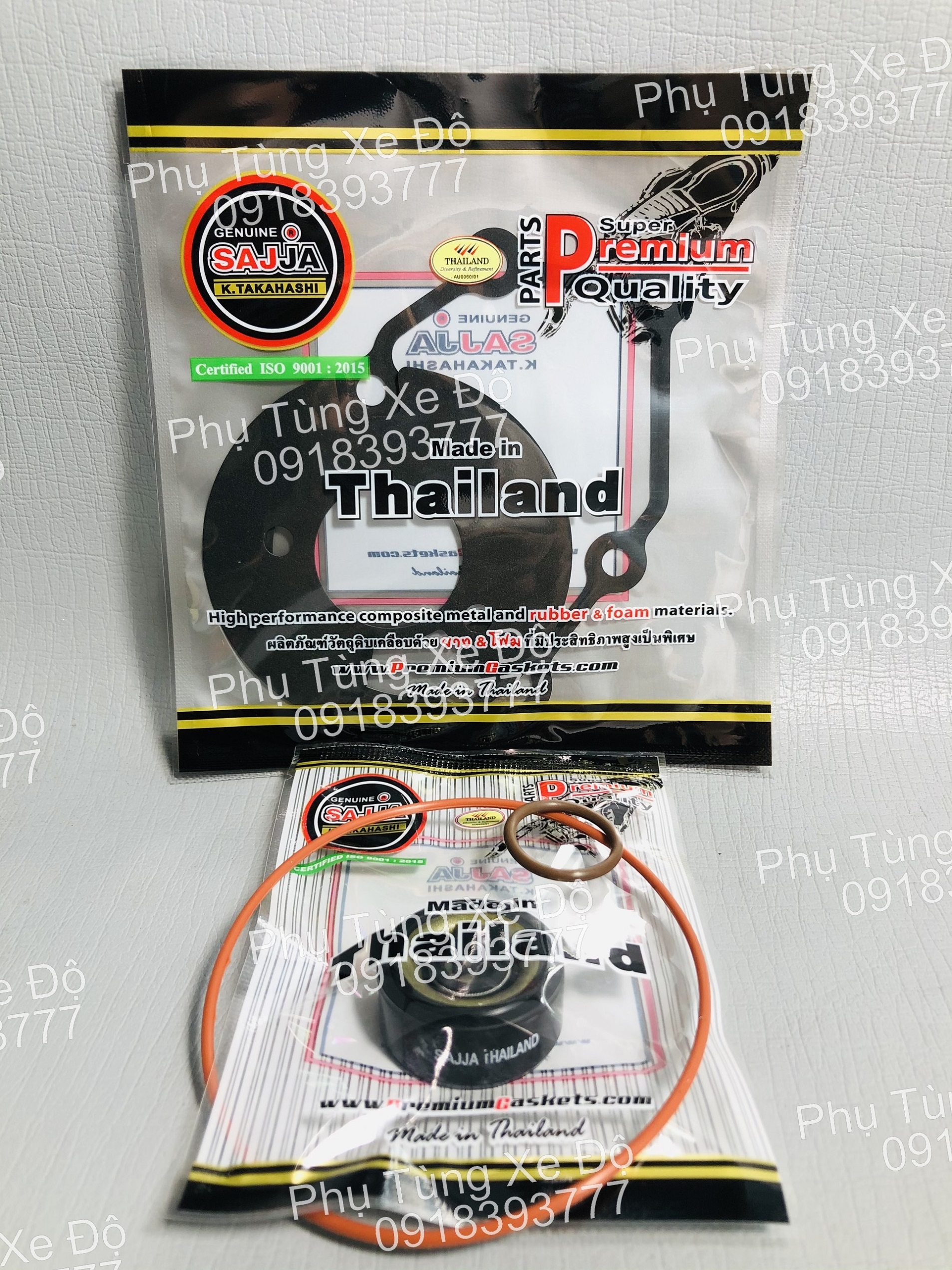 Bộ phốt bơm nước ex 135 / ex 150 / novou 4