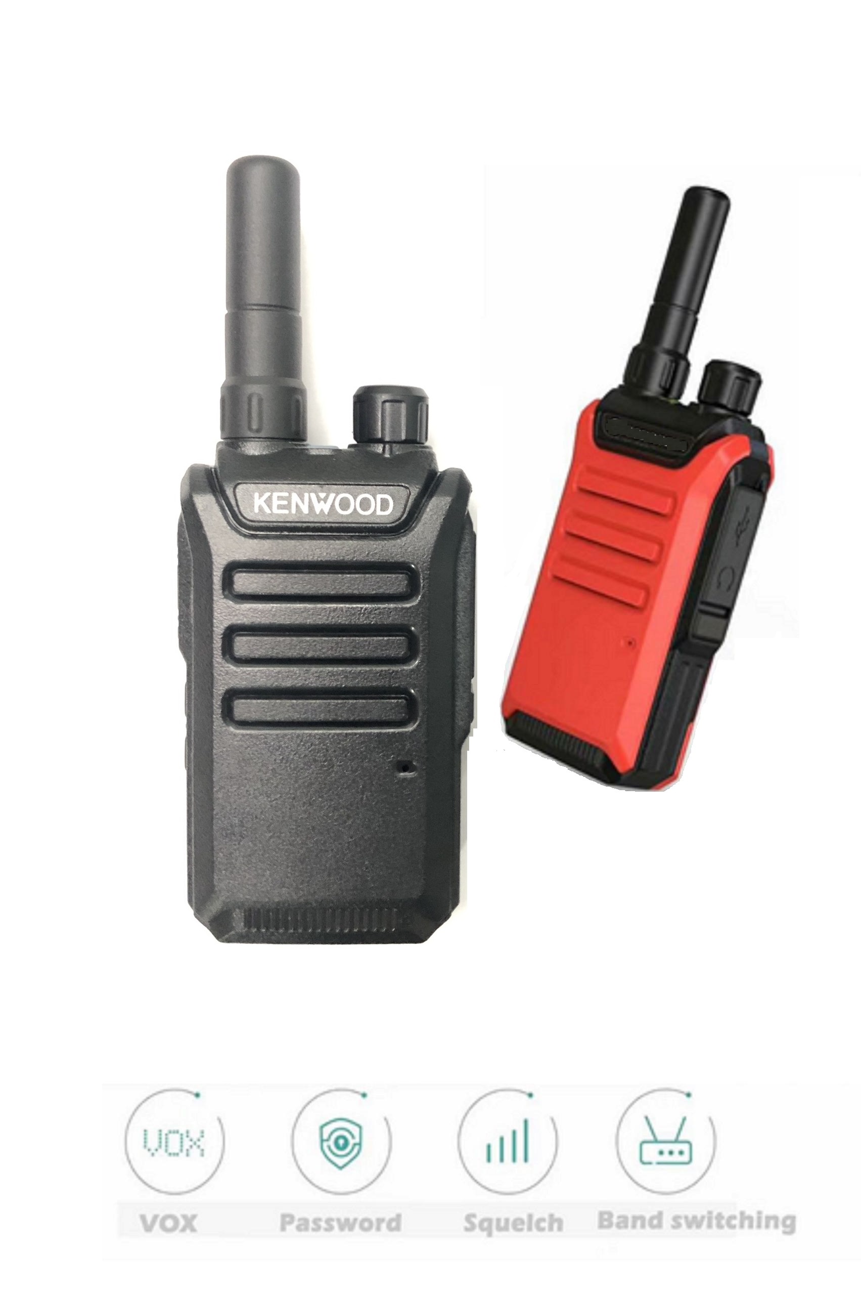 Bộ 02 Bộ đàm Mini Kenwood TK3102S