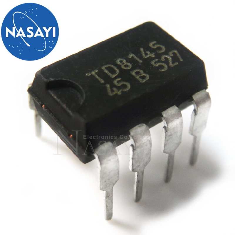 10pcs tda8145 8145 dip-8