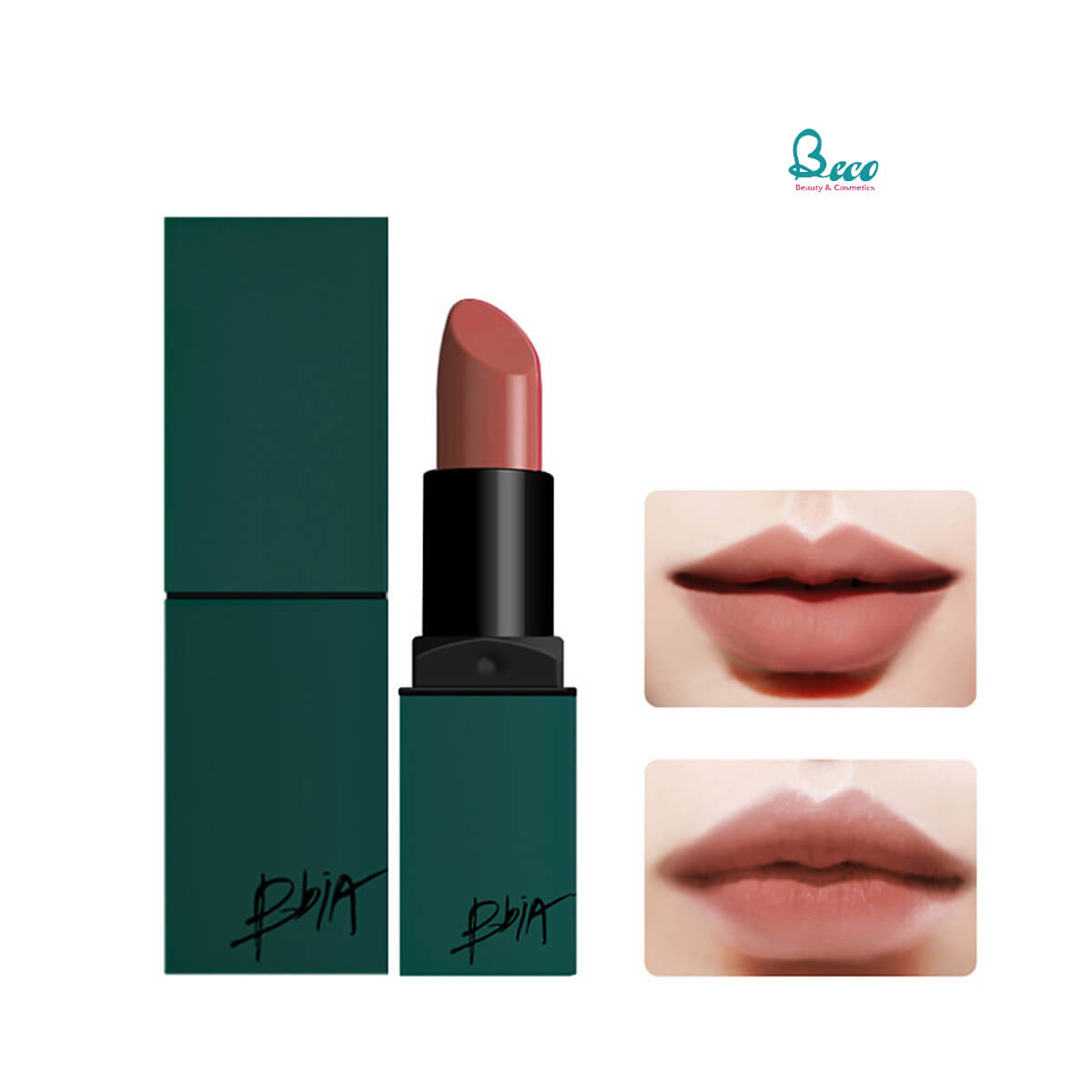 Son lì Bbia Last Lipstick Version 2 ( 5 màu) cưc xịn
