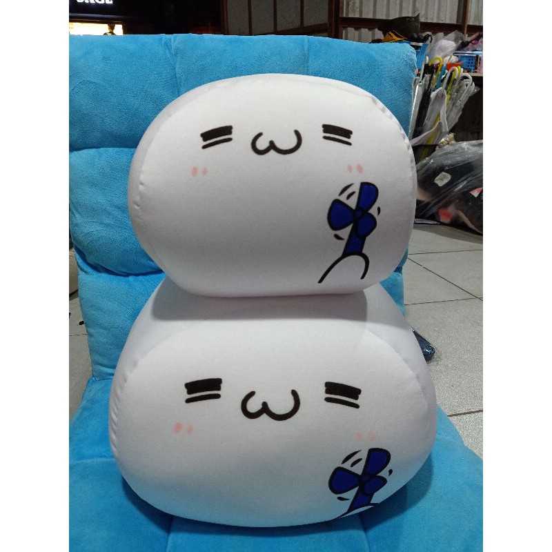 gối mochi siêu êm