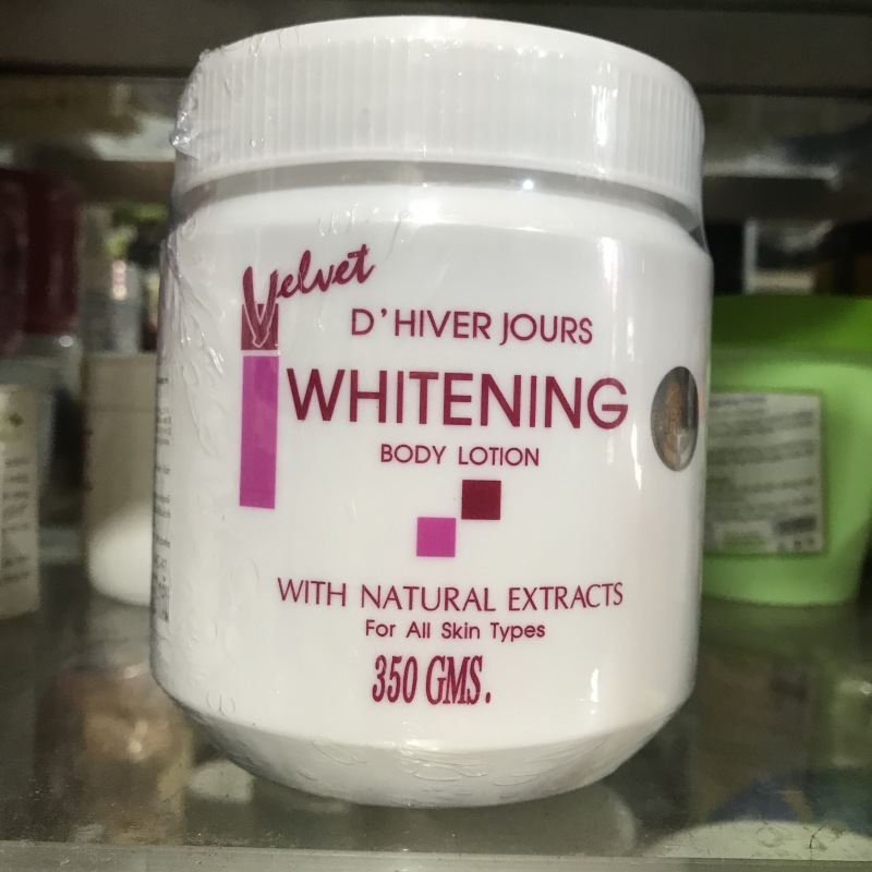 Kem Velvet E Whiteing thái đỏ, kem thái dưỡng trắng chữ đỏ nhập khẩu