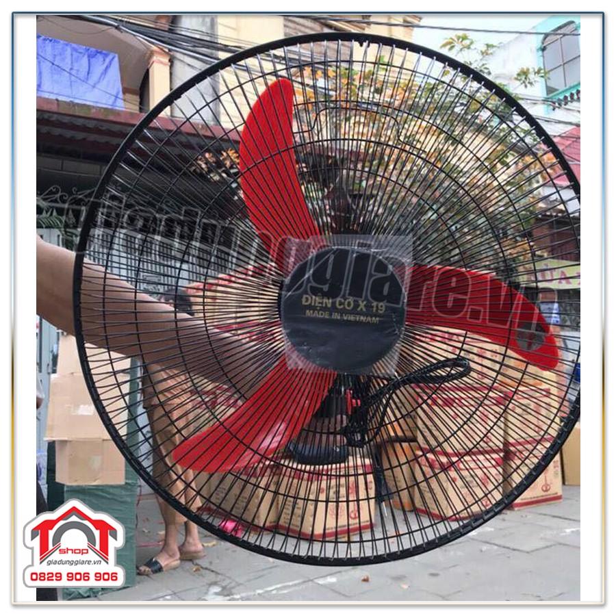 QUẠT CÂY ĐIỆN CƠ X19 - TOTshop