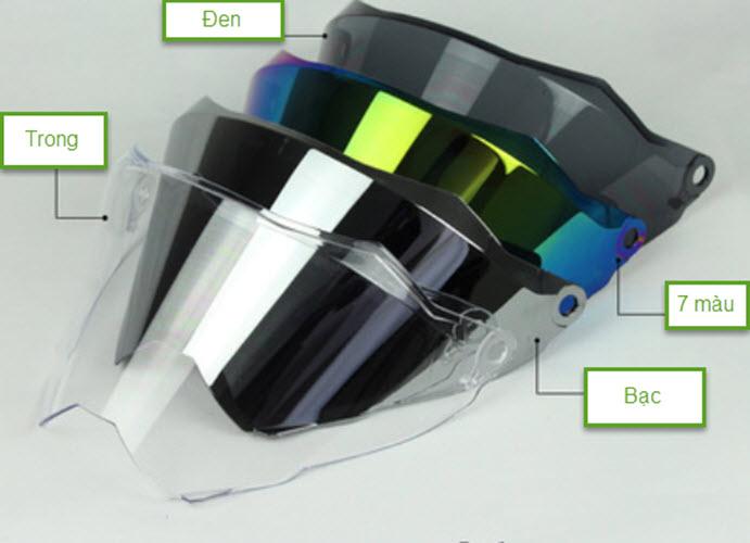 [HCM]KÍNH NÓN CÀO CÀO SPARK