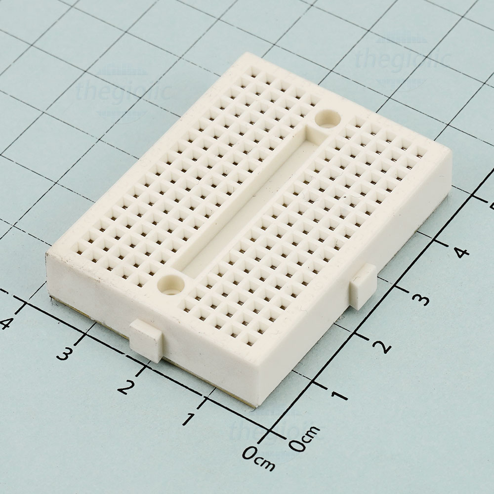 Bộ 2 Bảng Mạch Breadboard 170 Lỗ SYB-170