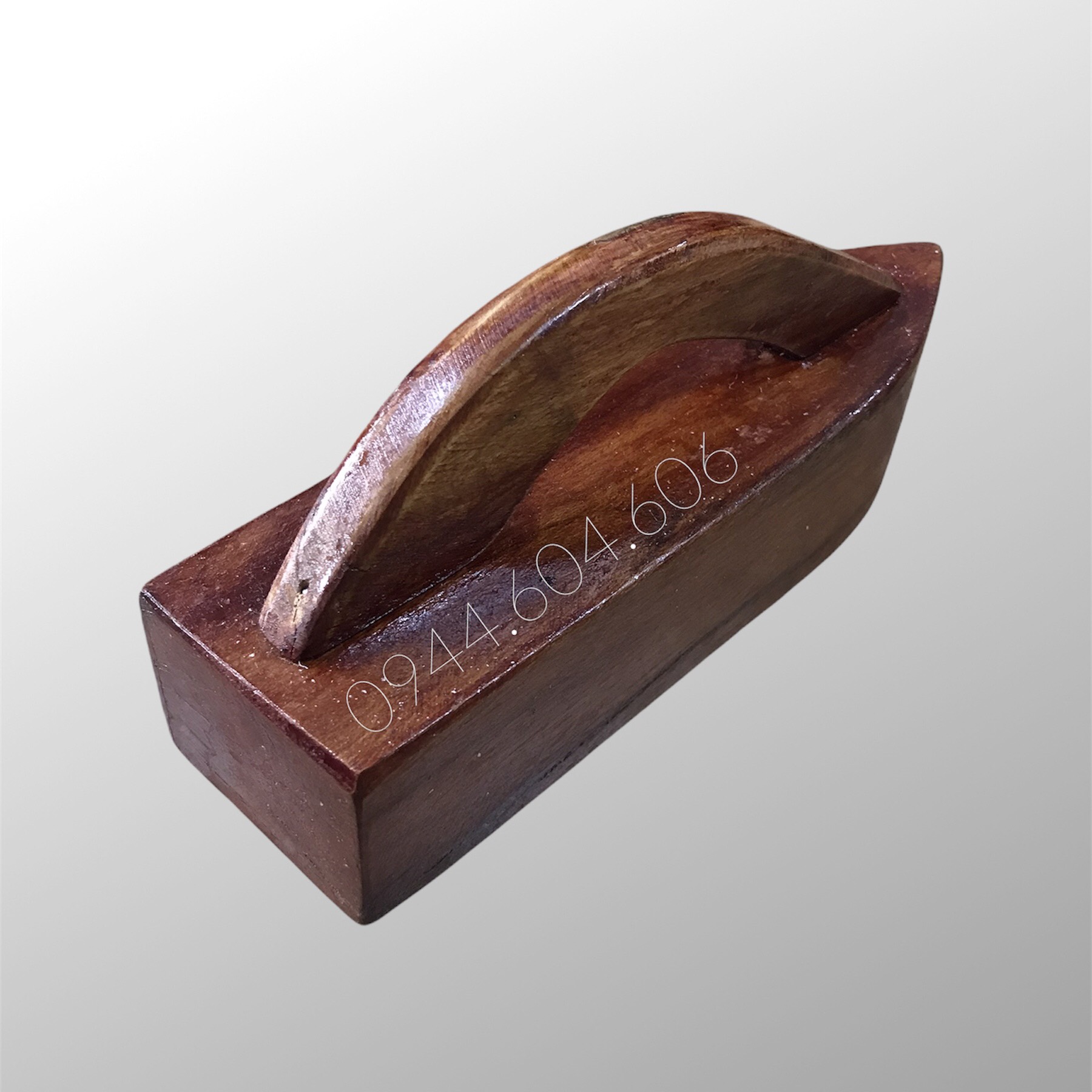 BÀN ỦI GỖ QUẦN ÁO - CỤC GỖ ỦI ĐỒ