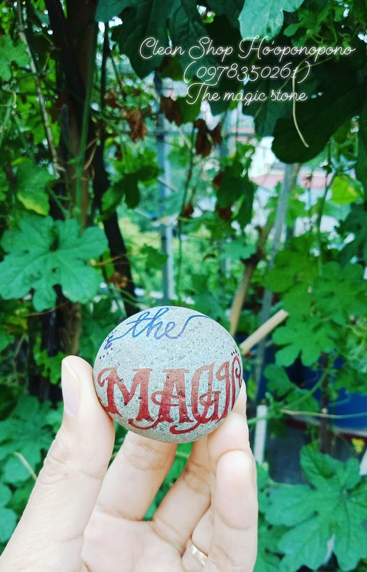 HÒN ĐÁ BIẾT ƠN | HÒN ĐÁ NHIỆM MÀU | THE MAGIC ROCK