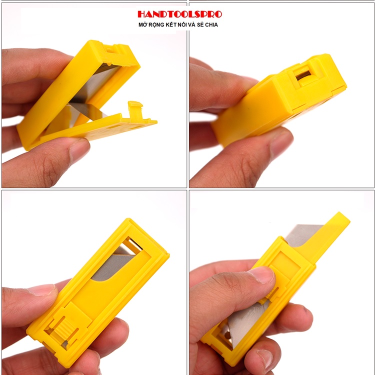 Lưỡi dao stanley 11-921t