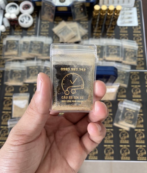 Sìn Bột Thượng Hạng 0,3Gram Sử Dụng Khoảng 10 Lần 100% Bột Mịn Xịn Không Pha Tạp giá rẻ