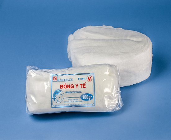 [25g,50g,100g] Bông Gòn Bảo Thạch