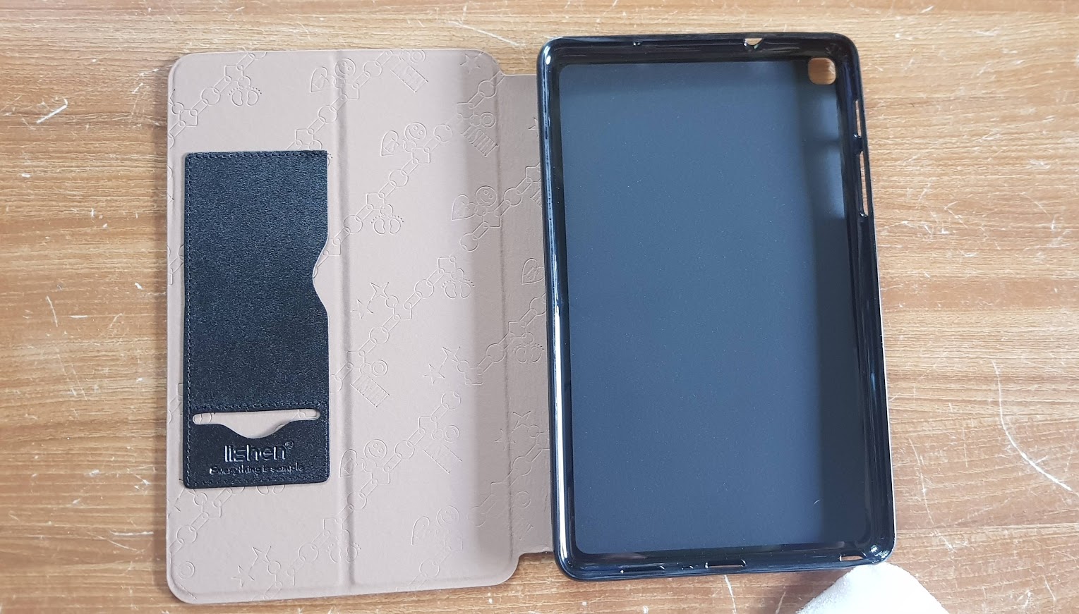 bao da samsung tab A 8INCH t295 2019