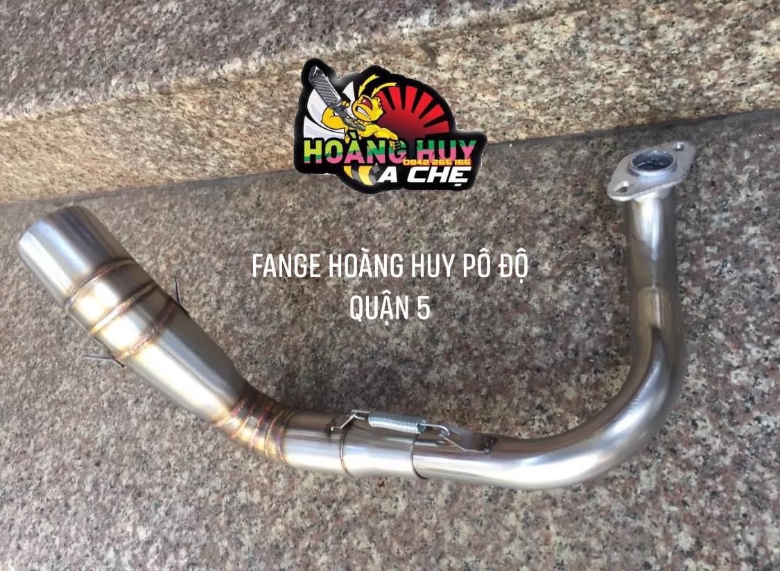 Cổ 2 khúc Vision Sâu đẹp