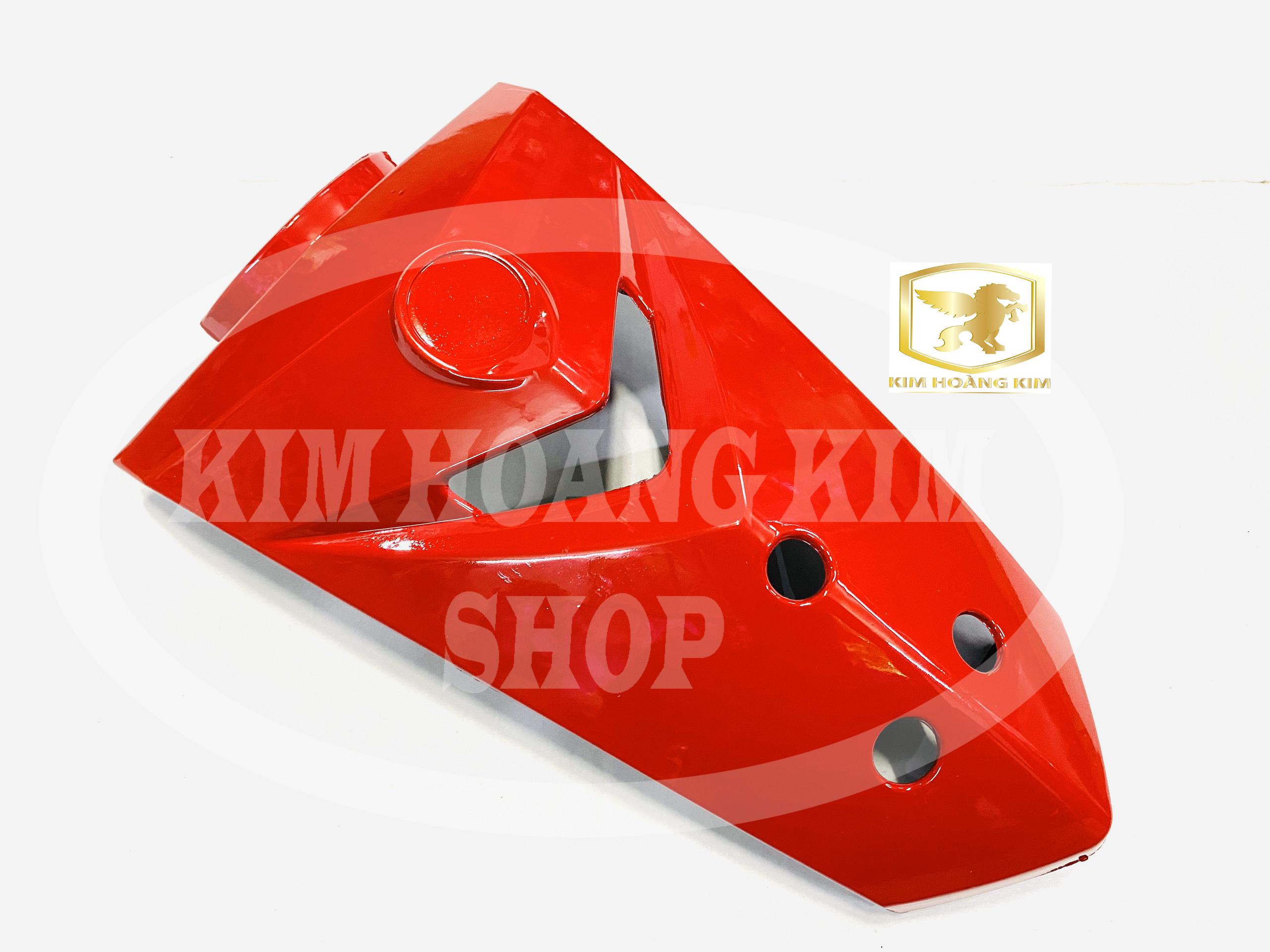 Mặt nạ Sirius gắn Rổ (màu Đỏ)