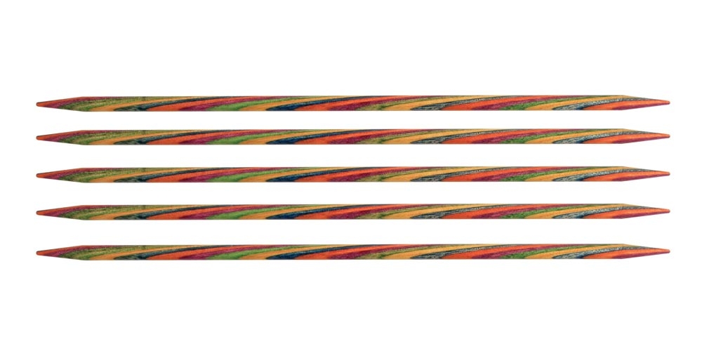 KnitPro Symfonie Wood Interchangeable Knitting Needles Tips 2.0mm to 8.0mm